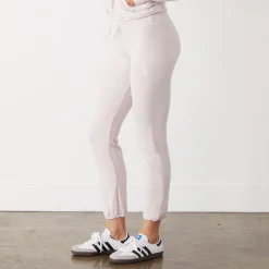 MONROW Supersoft Vintage Sweats PINKPEARL Discount